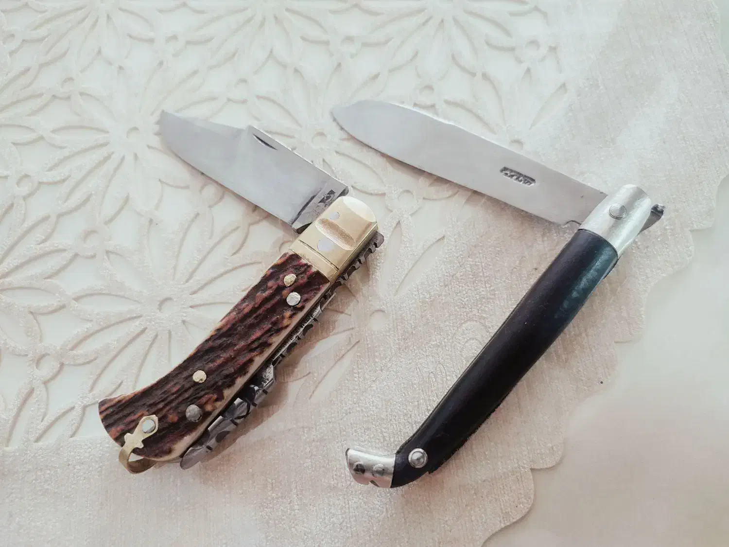 چاقو...|کلکسیون اشیاء عتیقه|اصفهان, سرشبادران|دیوار