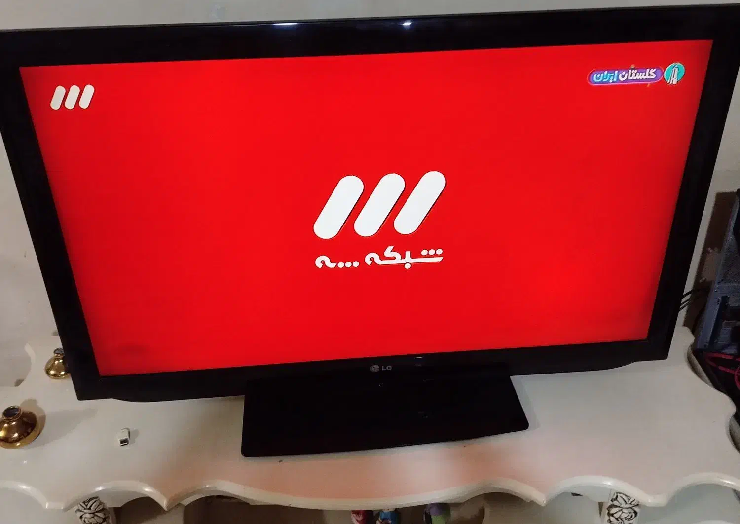 تلوزیون ال سی دی اورجینال|تلویزیون و پروژکتور|قرچک, مهدیه|دیوار