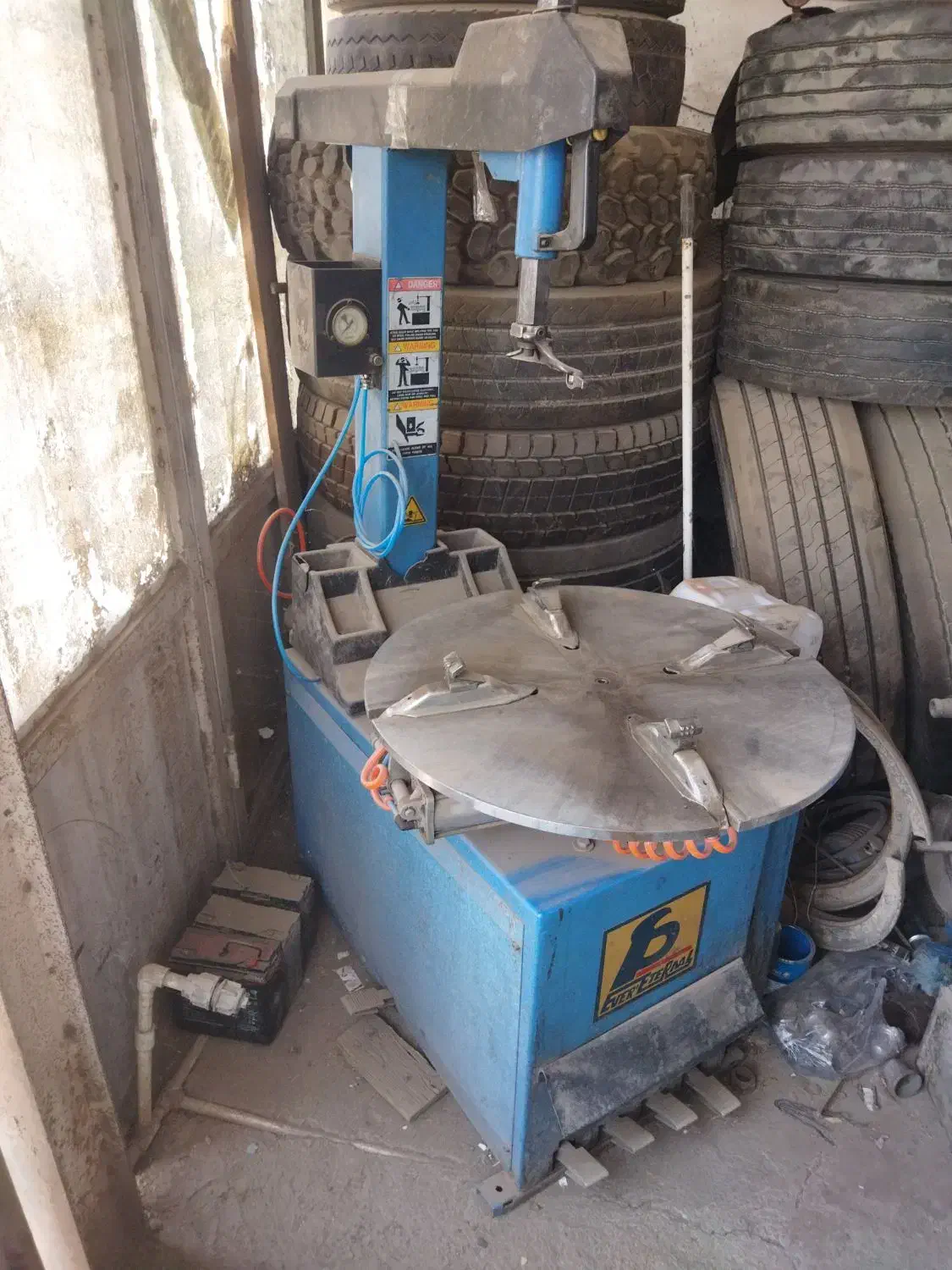 لاستیک درآر تا سایز ۲۰|ماشینآلات صنعتی|نیشابور, شهید بهشتی|دیوار