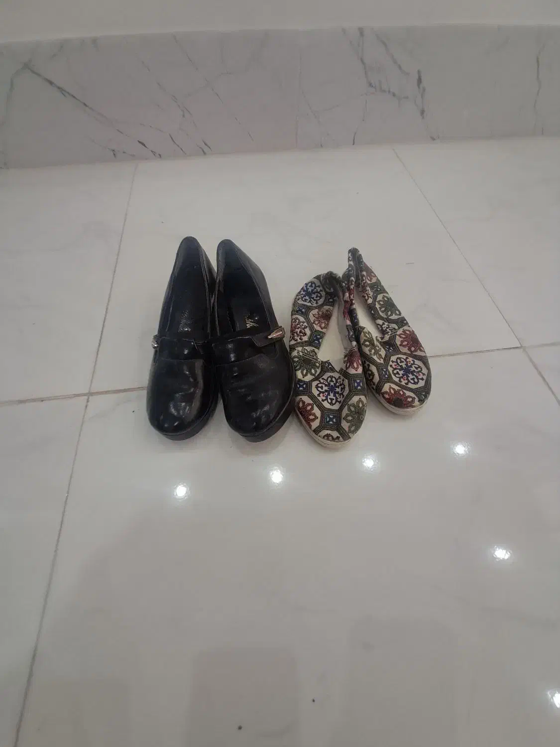 کافشن و بافت و کفش|لباس|بیرجند, |دیوار