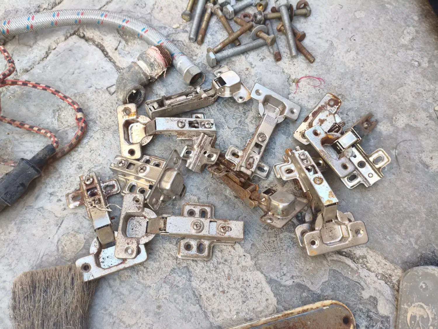 دستگیره در سیم پیچ|ابزارآلات|بندر ماهشهر, |دیوار