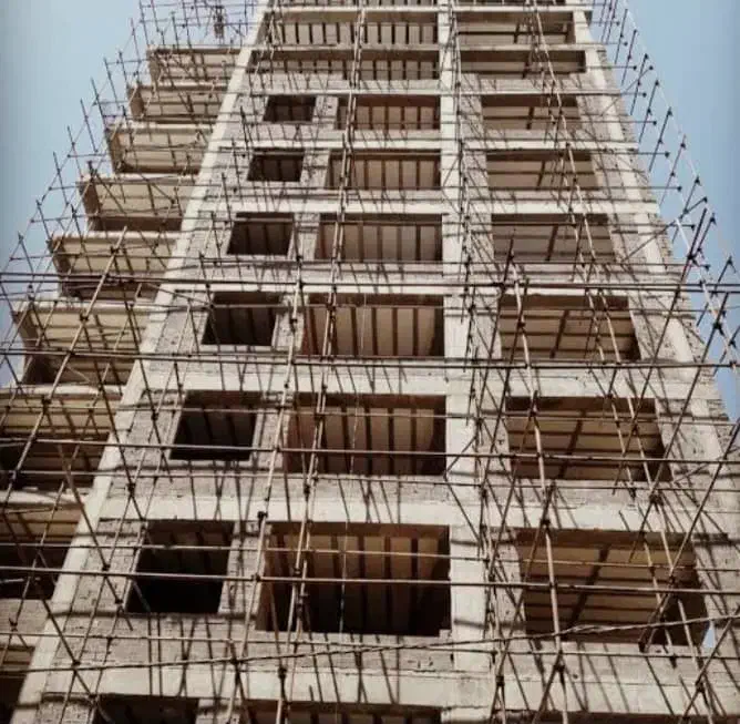 داربست فلزی. تخته و بشکه . قیمت مناسب|خدمات پیشه و مهارت|مشهد, شاهد (شهرک غرب)|دیوار