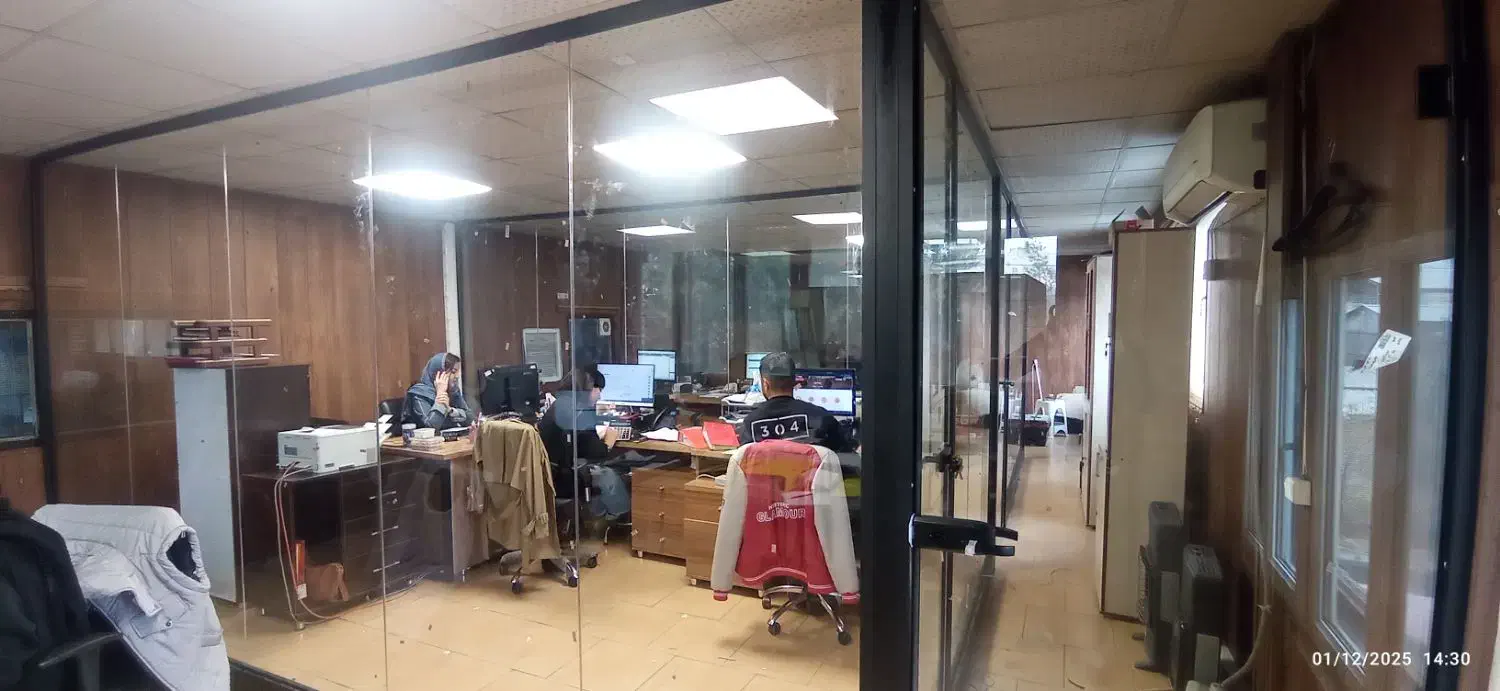 پارتیشن اداری آلومینیوم|دفتر کار|تهران, آرژانتین|دیوار