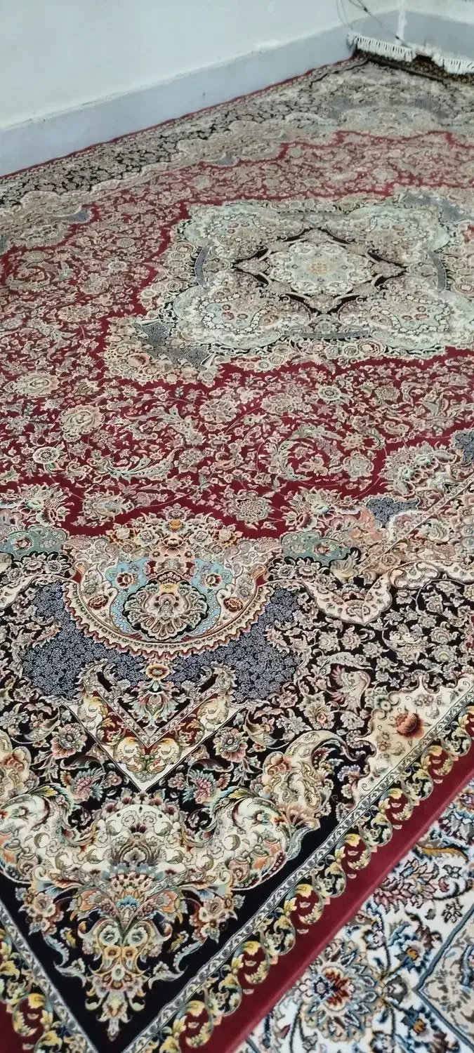 سه عددقالی سه هزارشیشصدشانه درحدصفر قیمت توافقی|فرش|شوشتر, |دیوار