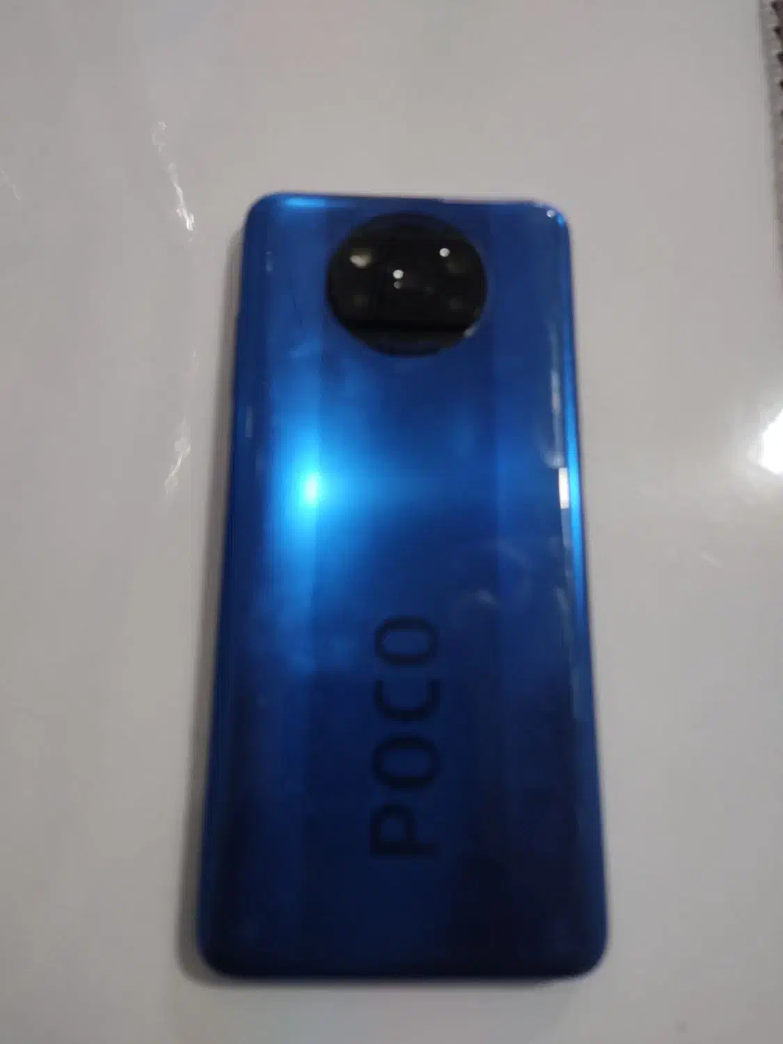 شیائومیPoco x3 nfc|موبایل|ابهر, |دیوار