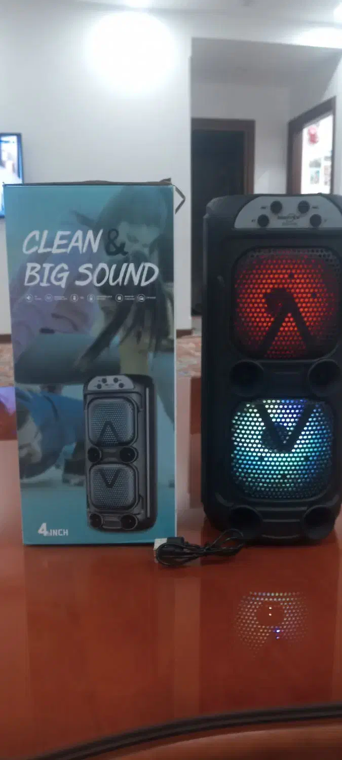 اسپیکر|سیستم صوتی خانگی|قم, زنبیل آباد|دیوار