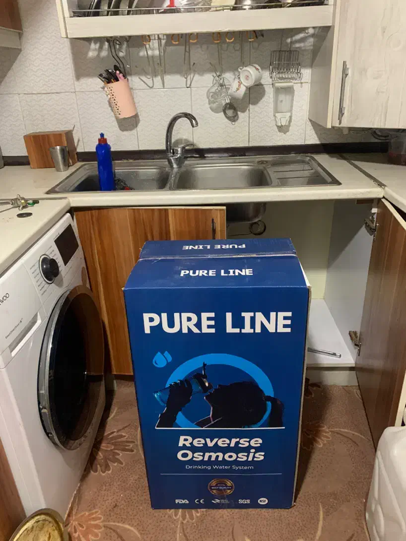 فروش و تعمیر تصفیه آب نقدو اقساط|آب‌سردکن و تصفیه آب|کاشان, دشت چال|دیوار