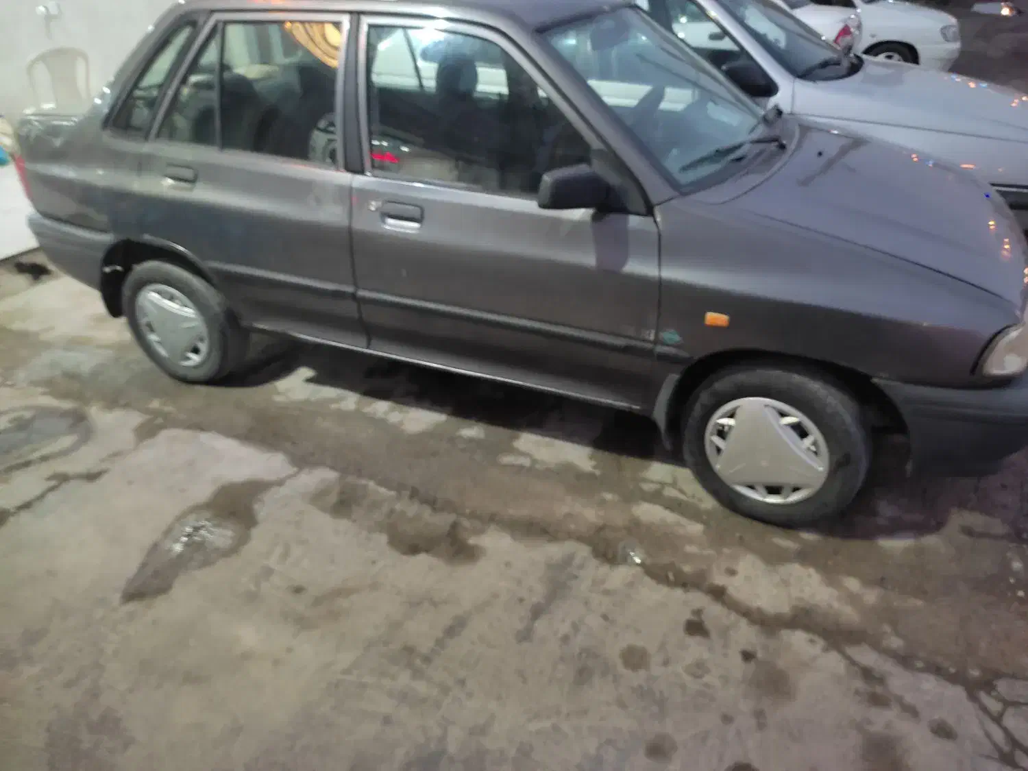 پراید صبا 89 دوگانه دست|خودرو سواری و وانت|مینودشت, |دیوار