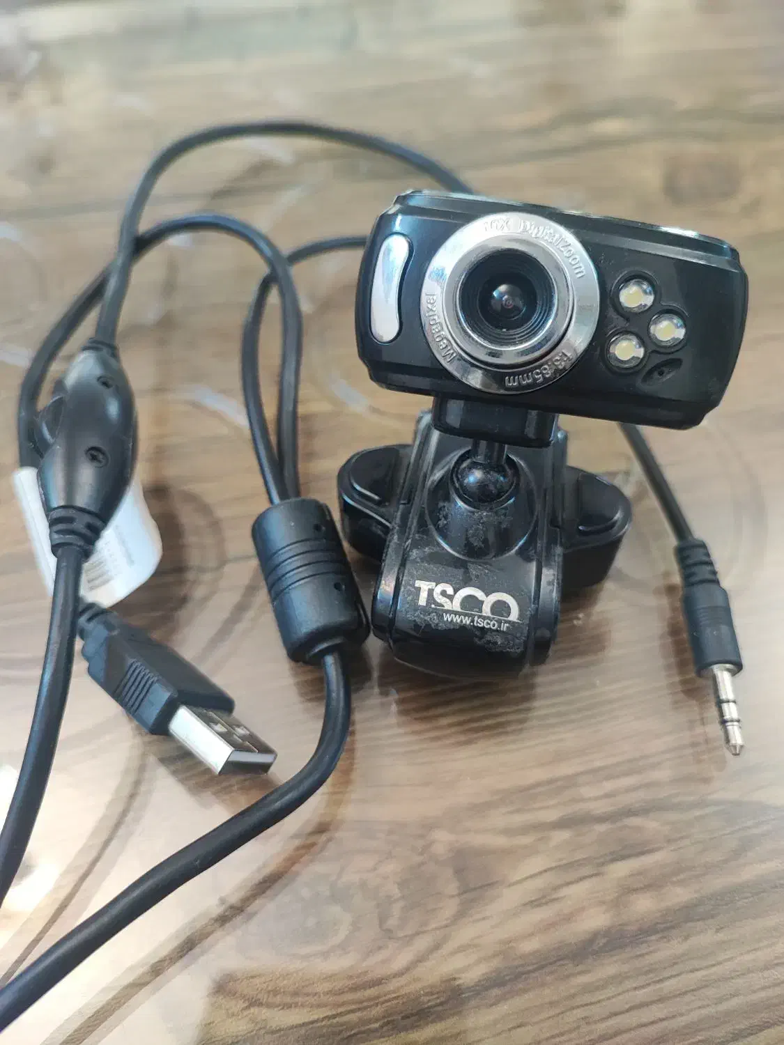 وبکم تسکو tw11k|قطعات و لوازم جانبی رایانه|خرمدره, |دیوار