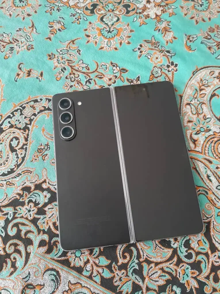 سامسونگ Galaxy Z Fold5 با حافظهٔ ۵۱۲ گیگابایت|موبایل|شیراز, تاچارا|دیوار