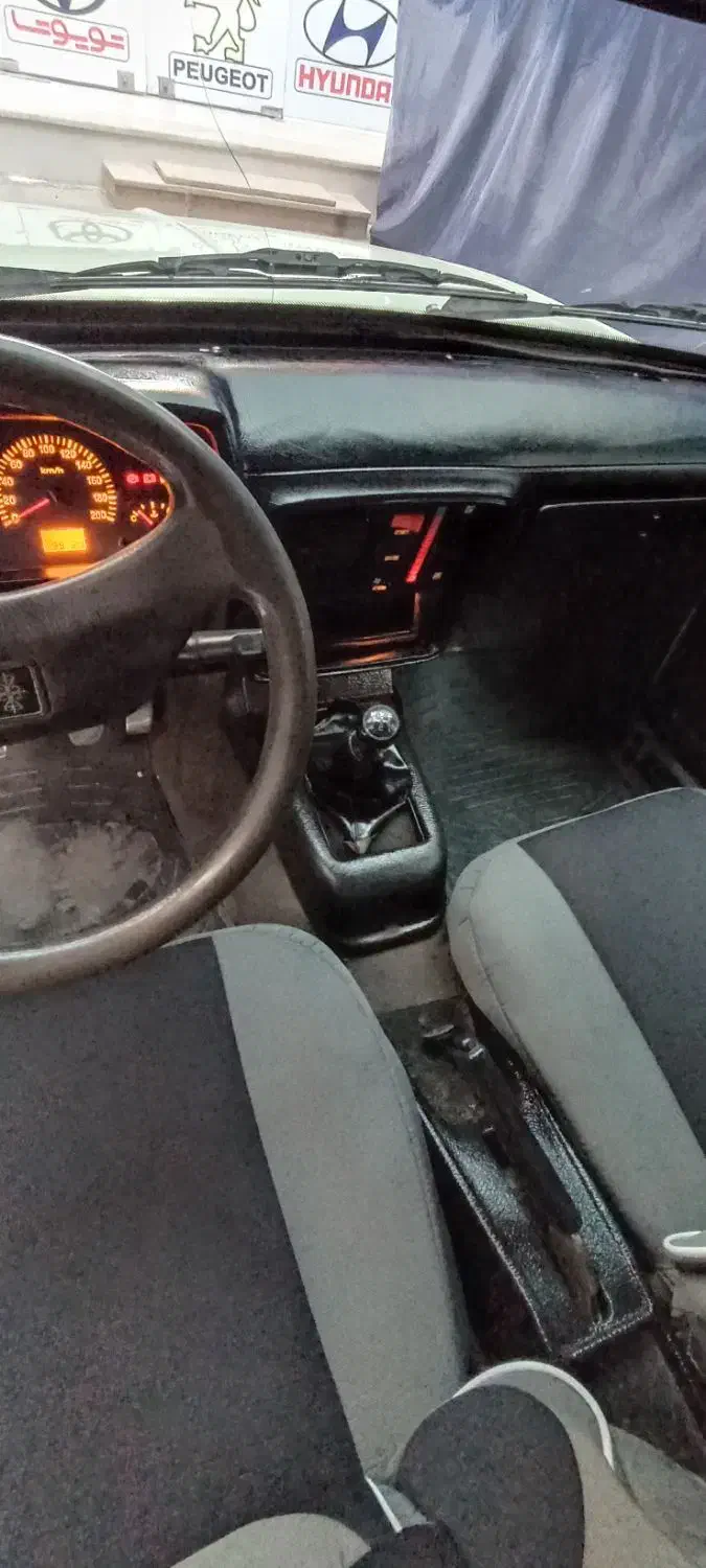 وانت پیکان بی رنگ کم کار تک برگ|خودرو سواری و وانت|قم, شاه ابراهیم|دیوار