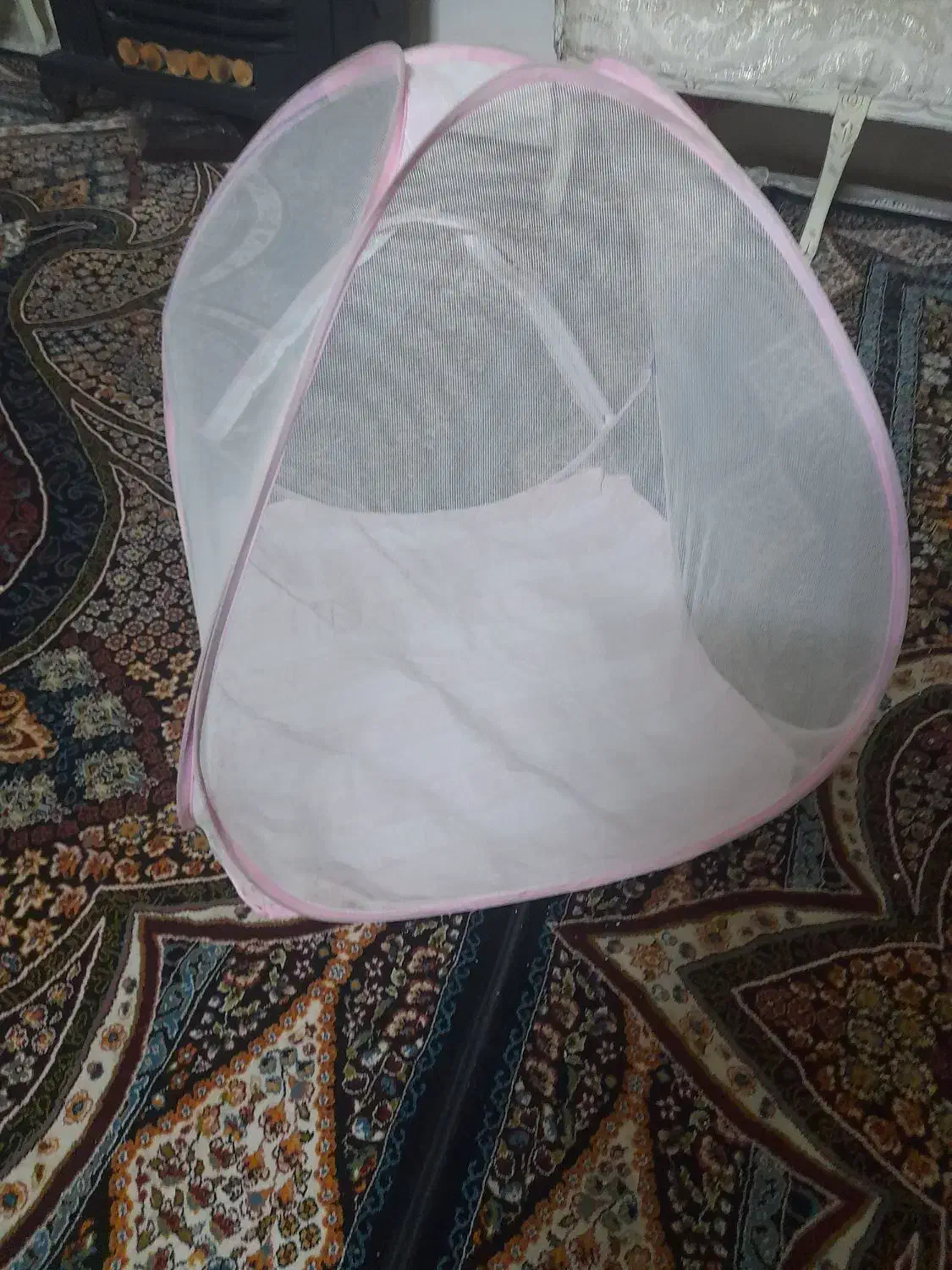 پشه بند|اسباب و اثاث بچه|مشهد, خواجه ربیع|دیوار