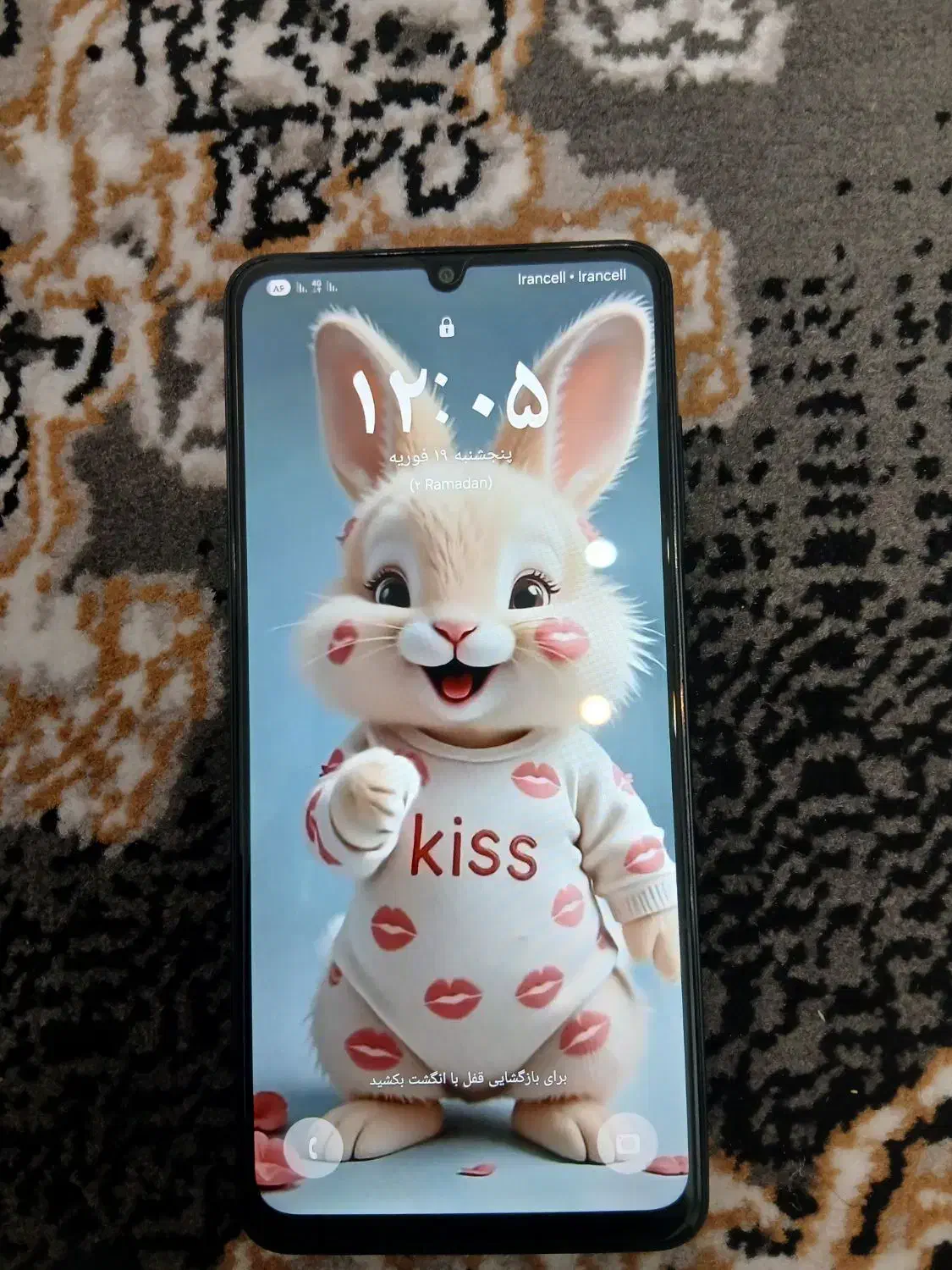 گوشیa06ویتنام|موبایل|مشهد, بلال|دیوار