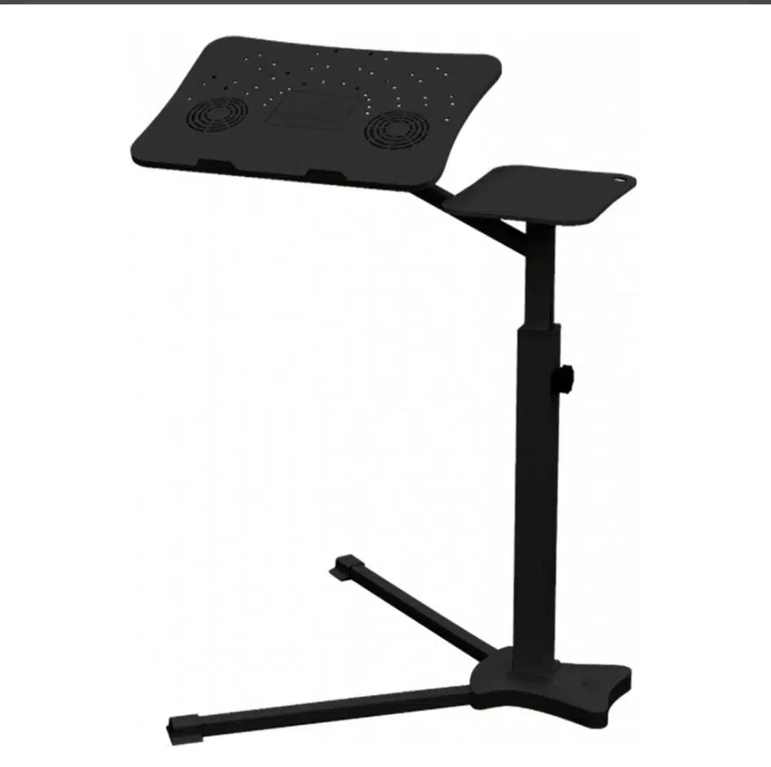 میز لب تاپ دارای فن خنک کننده|میز تحریر و کامپیوتر|خرمآباد (تنکابن), |دیوار