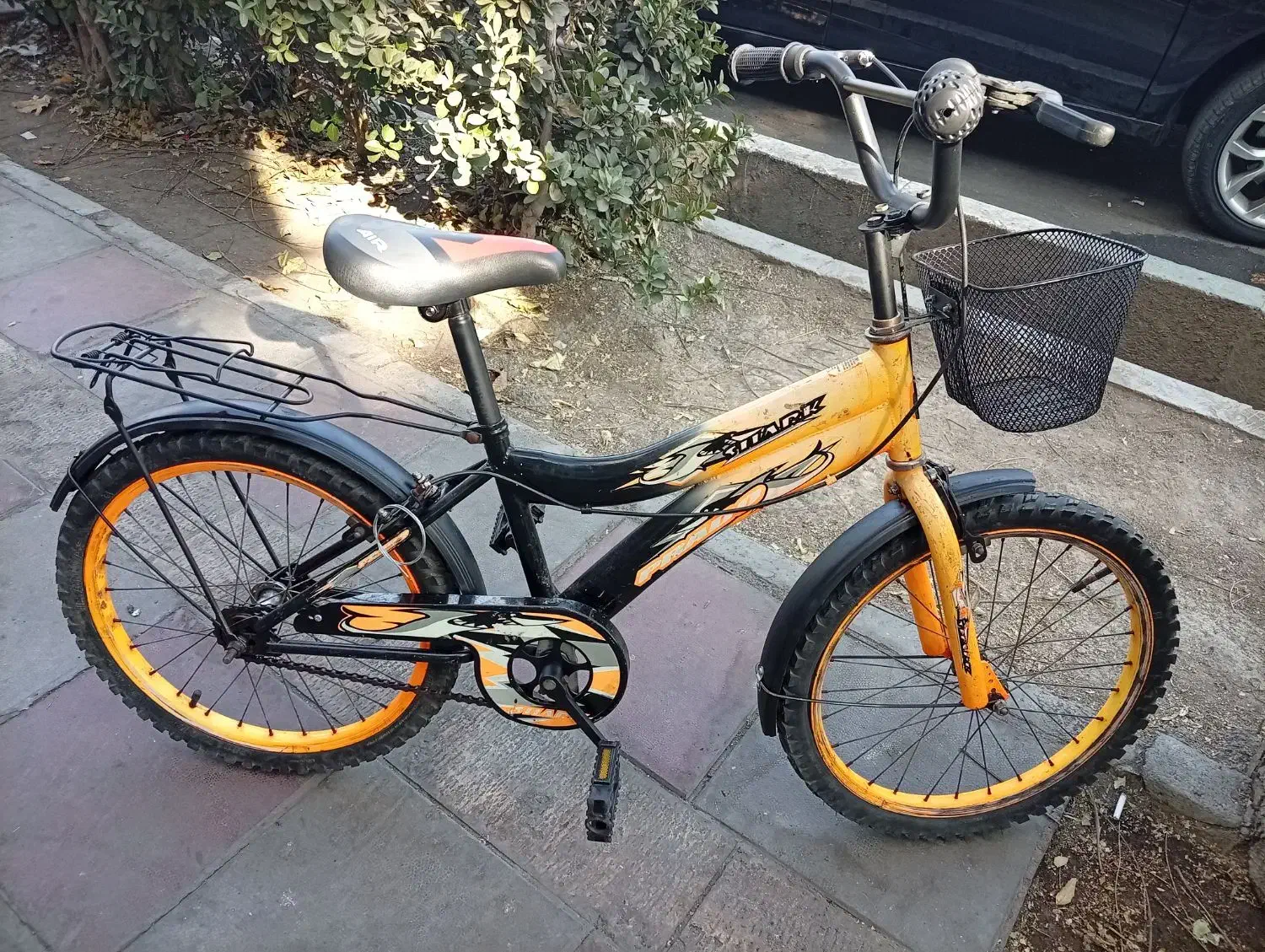 دوچرخه سایز ۲۰|دوچرخه، اسکیت، اسکوتر|ورامین, ورامین|دیوار