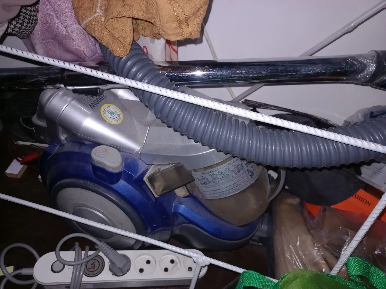 جارو برقی ال جی اصل کره|جاروبرقی، جارو شارژی، بخارشو|بندر ترکمن, |دیوار