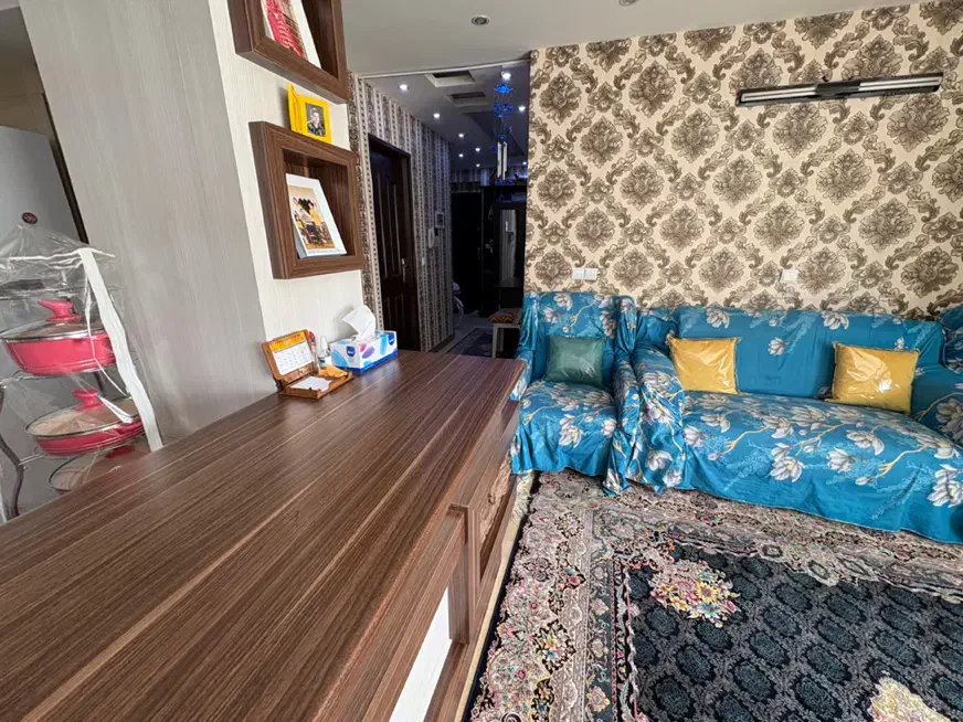 واحد ۸۵ متری جنوبی مسکن مهر بر محور|فروش آپارتمان|اصفهان, بهارستان|دیوار