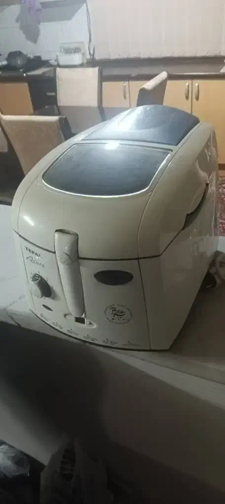 سرخ کن تفال اصل فرانسه|اجاق گاز و لوازم برقی پخت‌وپز|کرج, مهرویلا جنوبی|دیوار