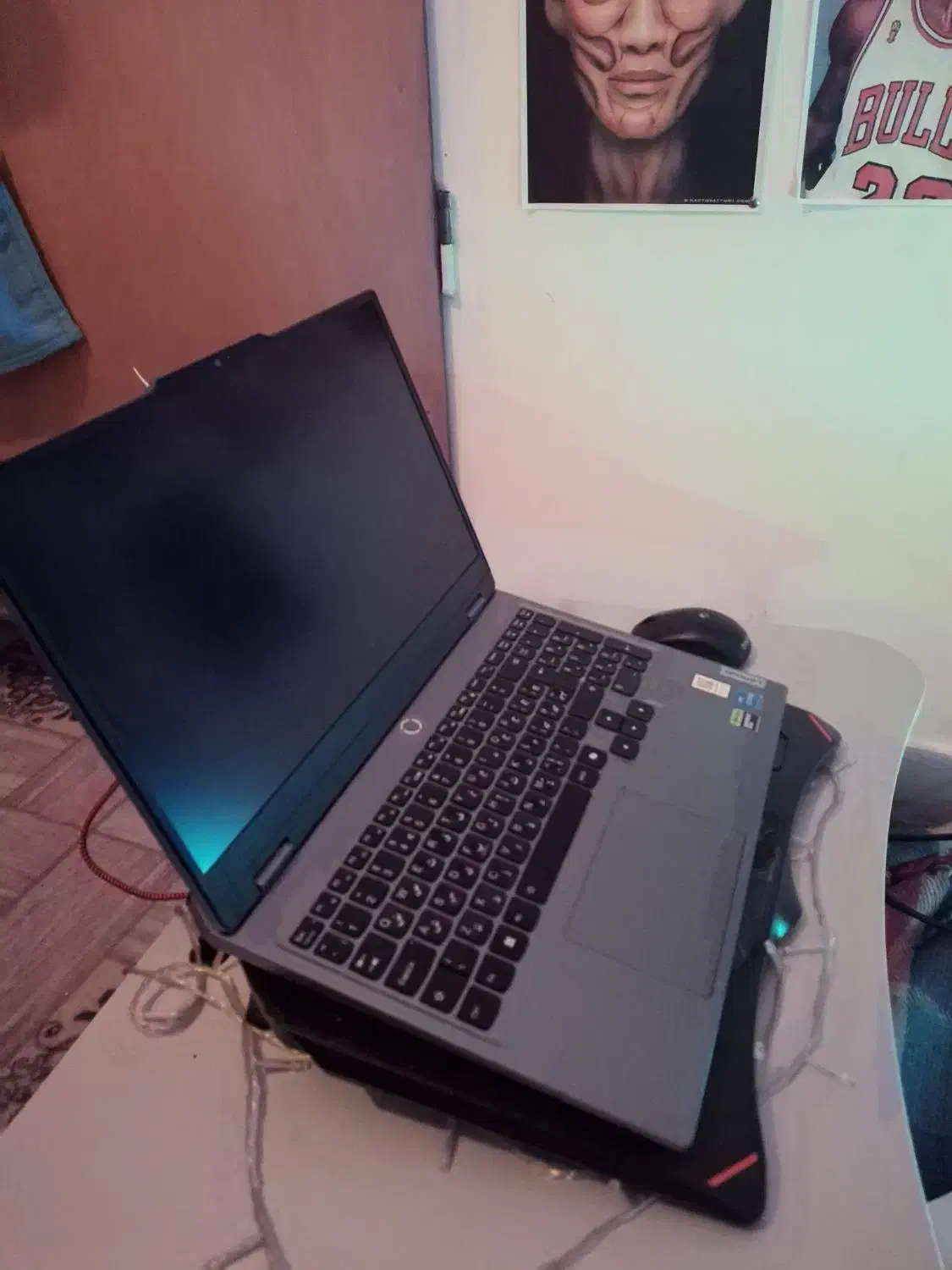 4050RTX  LOQ GAMING 1 TERA|رایانه همراه|شیراز, کاراندیش|دیوار