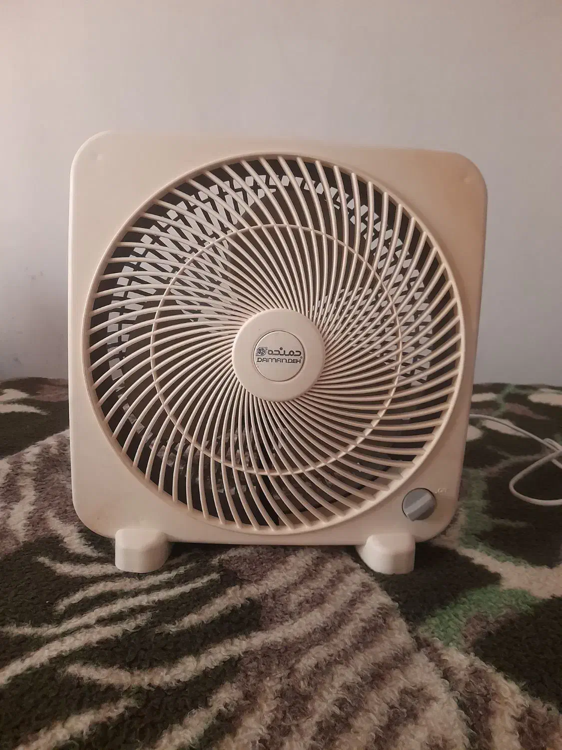 فن خنک کننده|پنکه و تصفیه‌کنندهٔ هوا|تهران, محمودیه|دیوار