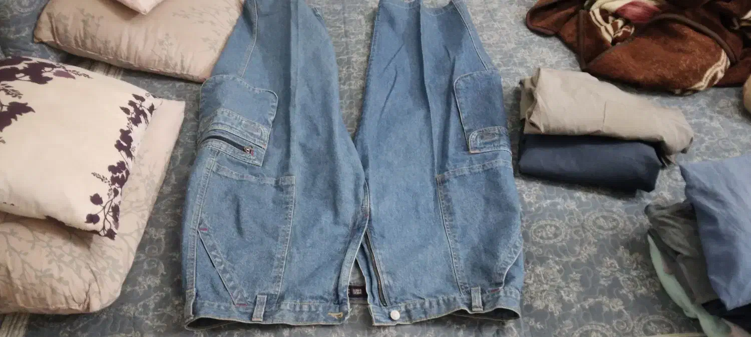 شلوار جین|لباس|فردیس, شهرک شهید حسینی|دیوار