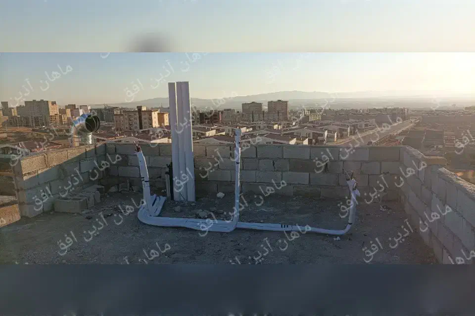 لوله کشی تخصصی اسپلیت و داکت اسپلیت- با ضمانت اجرا|خدمات پیشه و مهارت|هشتگرد, شهرک صنعتی هشتگرد|دیوار