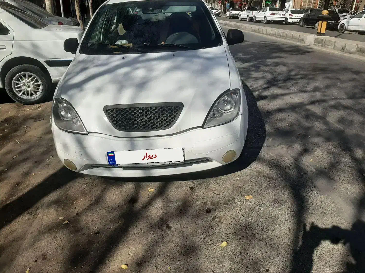 تیبا۱صندوقدار۹۲|خودرو سواری و وانت|کرمان, |دیوار