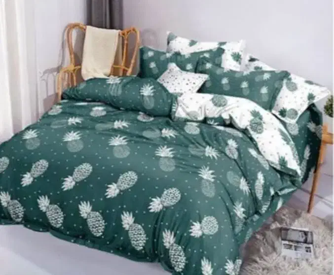 ست روتختی تکنفره اناناس دوطرفه|سرویس روتختی|ارومیه, |دیوار