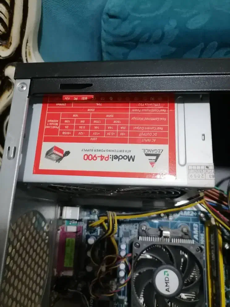 کامپیوتر و مانیتور|رایانه رومیزی|تنکمان, |دیوار