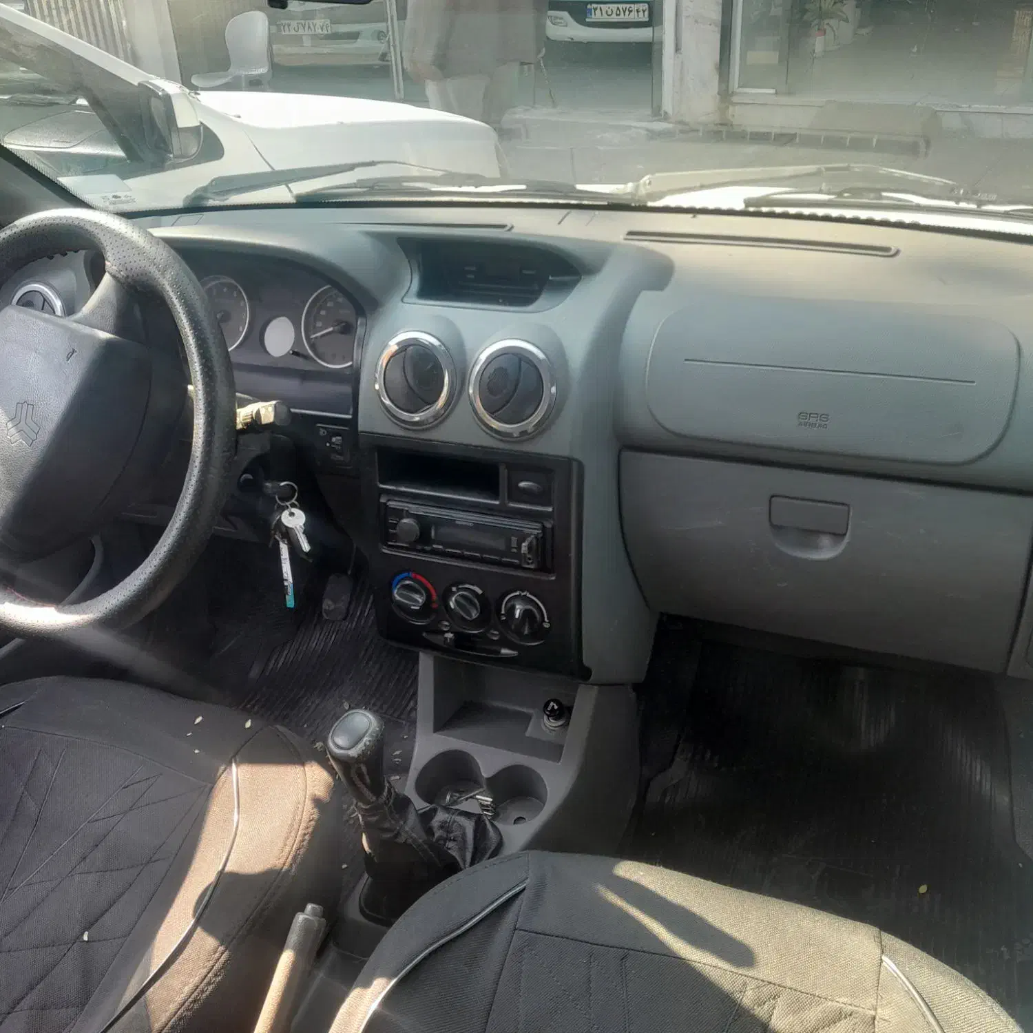 پراید ۱۳۱ مدل ۹۹|خودرو سواری و وانت|سبزوار, جوادیه غربی|دیوار