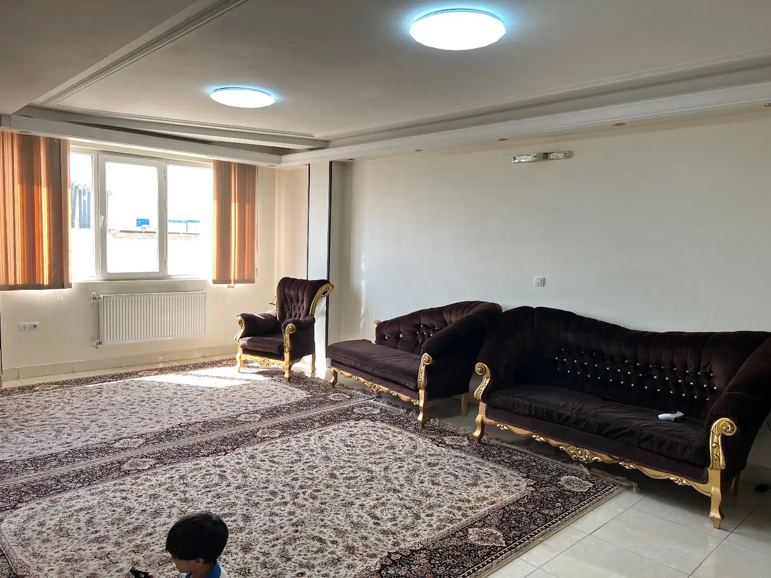 مبلمان کارکرده|مبلمان خانگی و میز عسلی|شیراز, شهرک استقلال|دیوار