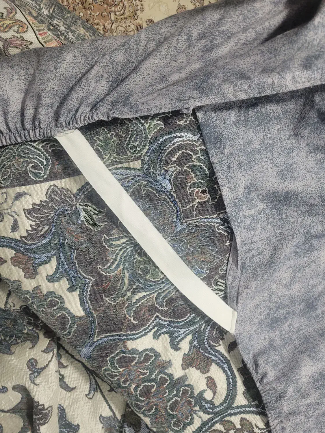 روفرشی نو|روفرشی|قم, انسجام|دیوار