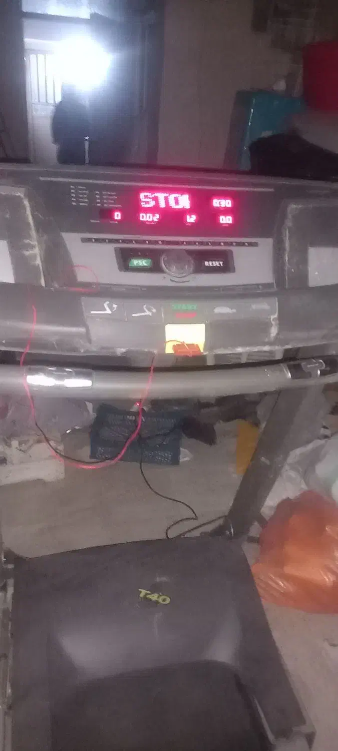 تردمیل t40|تجهیزات ورزشی|نسیم‌شهر, |دیوار