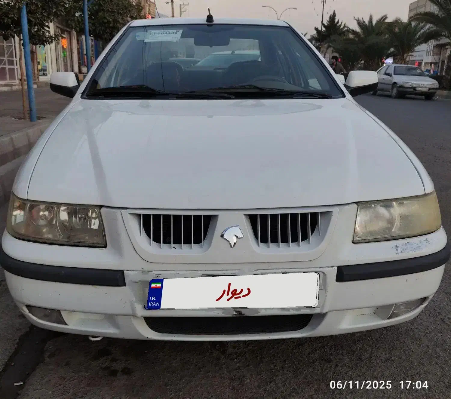 سمند ال ایکس ۹۳تک برگ سند|خودرو سواری و وانت|چورزق, |دیوار