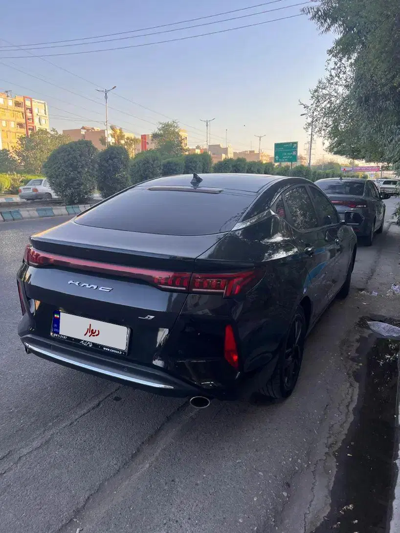 Kmc J7|خودرو سواری و وانت|اهواز, گلستان|دیوار