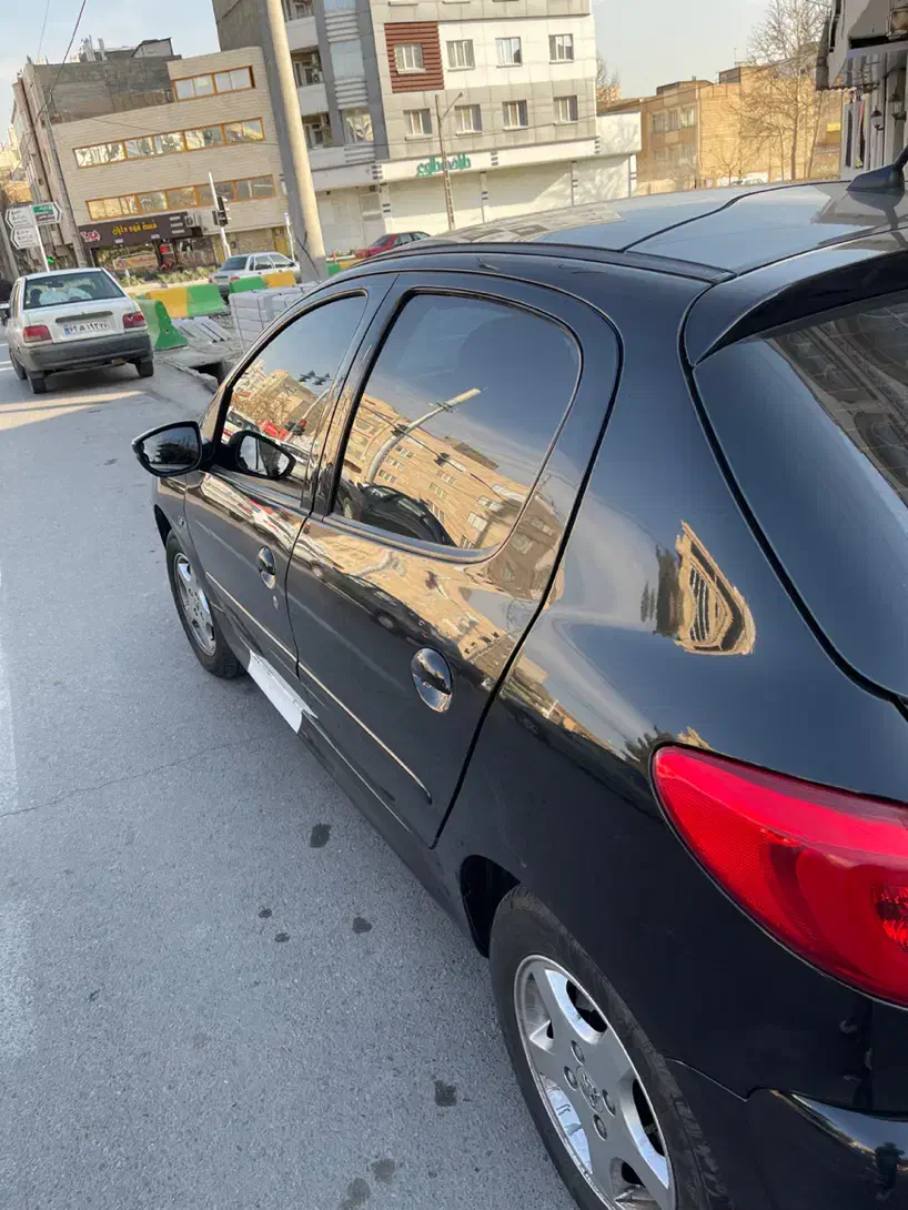 ۲۰۷مدل ۱۴۰۱ پانا|خودرو سواری و وانت|مشهد, آزادشهر|دیوار