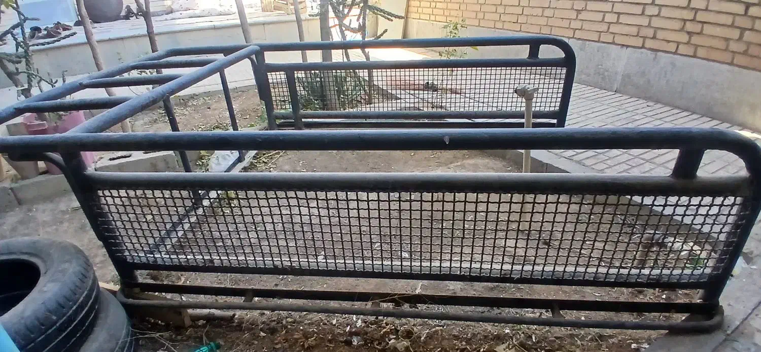 باربند پیکان وانت|قطعات یدکی و لوازم جانبی|خمینیشهر, |دیوار