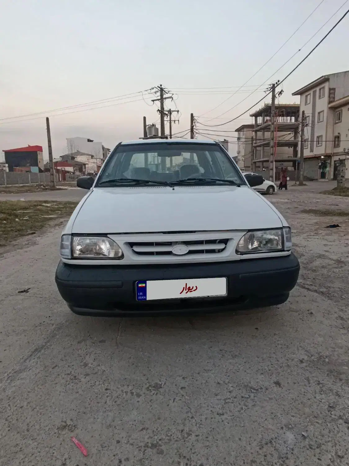 پراید|خودرو سواری و وانت|رشت, پاره بیجار|دیوار