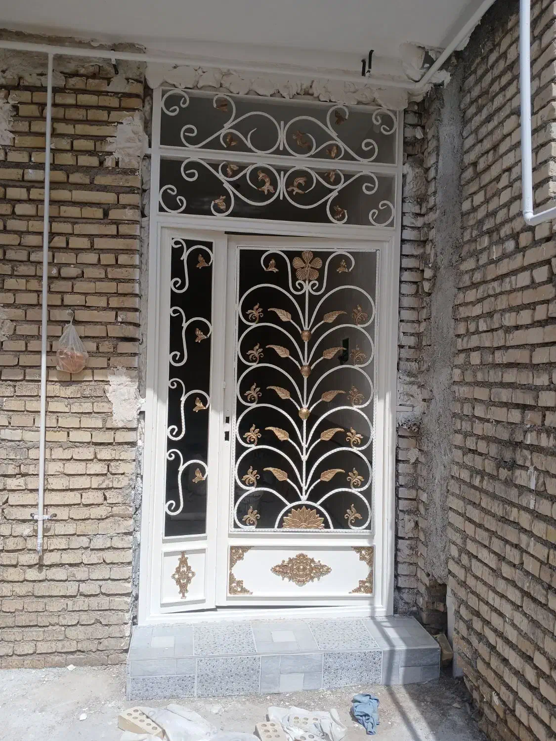 رنگ آمیزی ساختمان|خدمات پیشه و مهارت|شوش, |دیوار