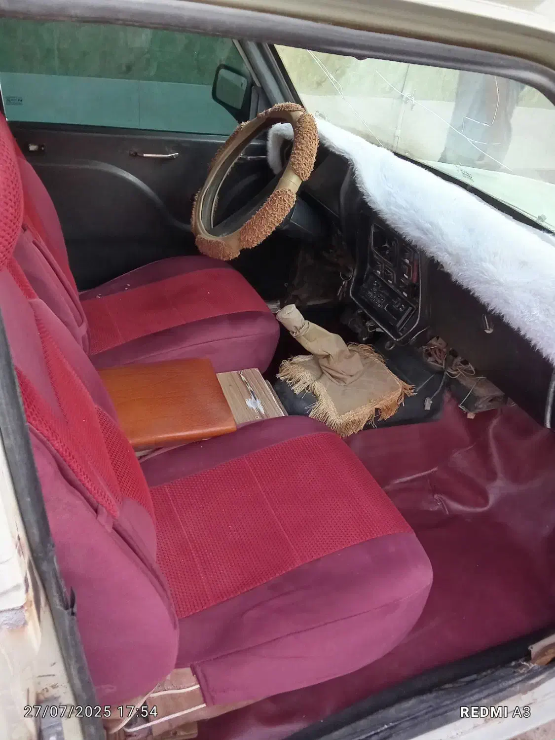 وانت مدل ۸۶|خودرو سواری و وانت|زابل, |دیوار