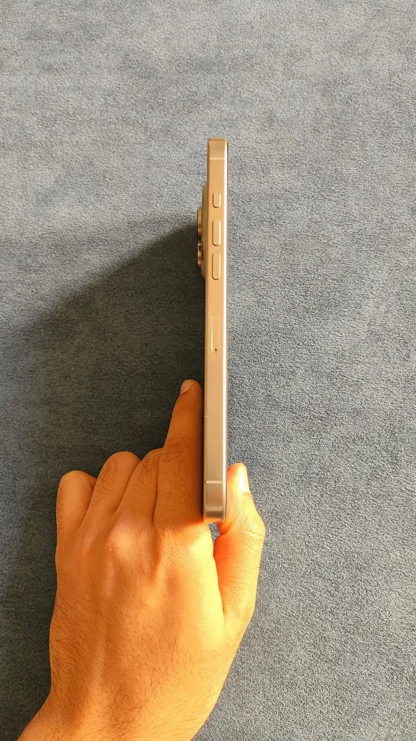 iphone 16 pro max آیفون ۱۶ پرومکس ۲۵۶ zaa هلث ۹۹|موبایل|تهران, حکمت|دیوار