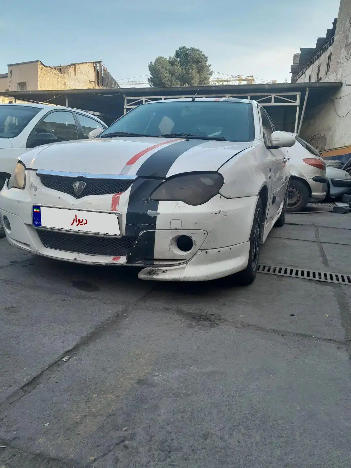 jen 2|خودرو سواری و وانت|تهران, قلمستان|دیوار