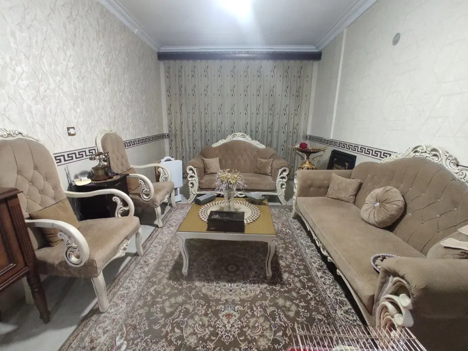 مبل|مبلمان خانگی و میز عسلی|صفادشت, |دیوار