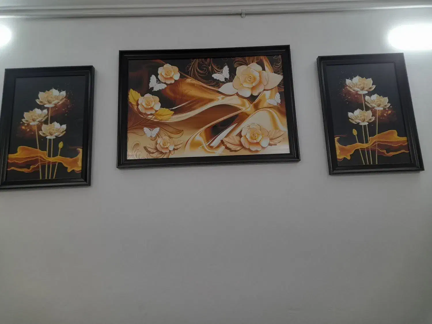 تابلو بسیار شیک|تابلو، نقاشی، عکس|سبزوار, جوادیه شرقی|دیوار