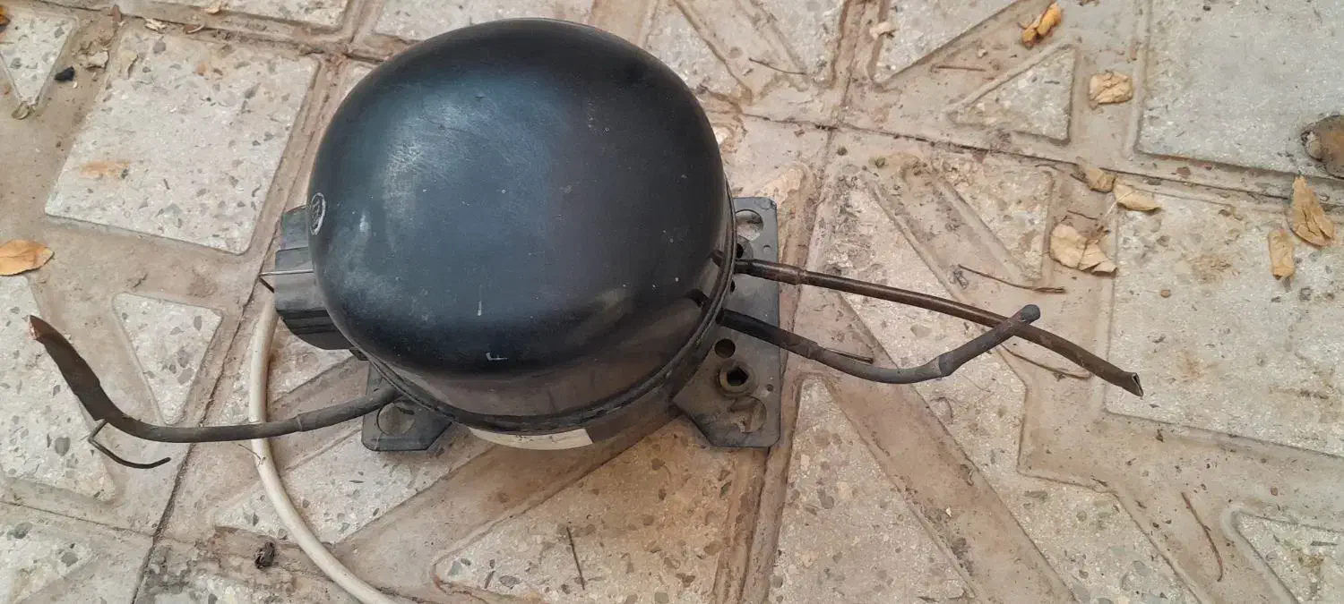 موتور یخچال|یخچال و فریزر|خرمدره, |دیوار