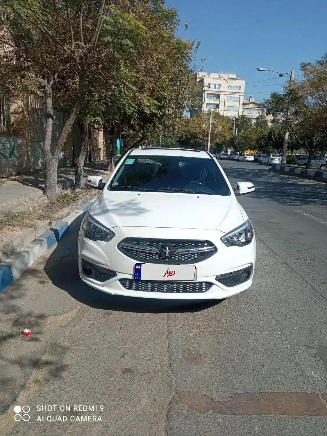 شاهین 401 در حد|خودرو سواری و وانت|رباطکریم, رباطکریم|دیوار