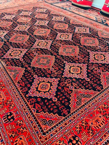 فرش قالی یادگار|فرش|اهواز, اهواز|دیوار