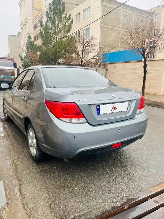 فروش دنا ۹۶|خودرو سواری و وانت|اشتهارد, |دیوار