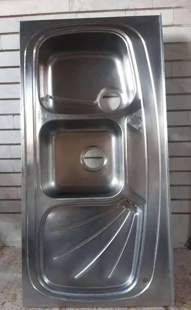 فروش سینگ ظرفشویی در حد نو|مصالح و تجهیزات ساختمان|اهواز, کوی پیروزی|دیوار