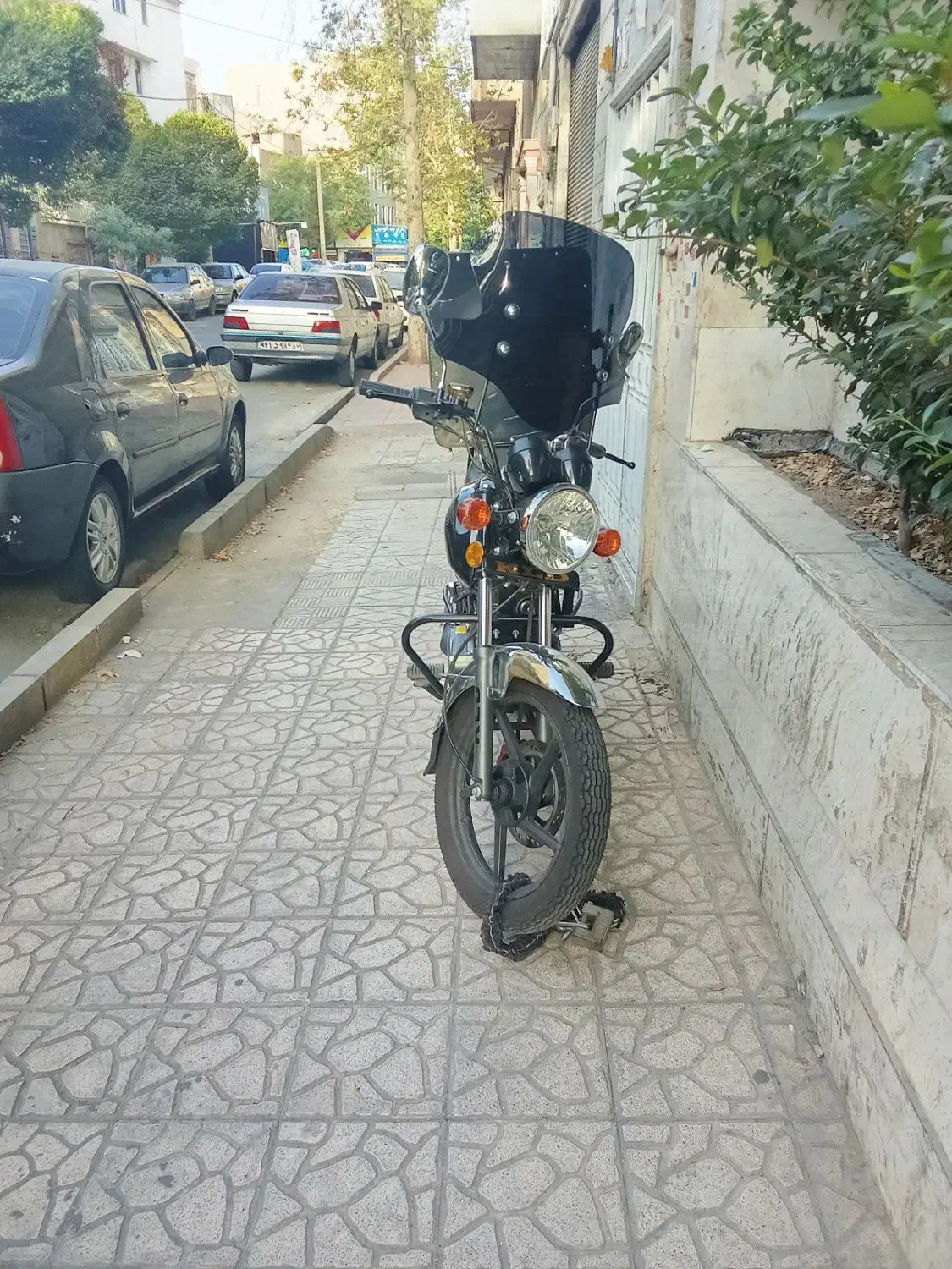 موتور kld ۱۴۰۴|موتورسیکلت|تهران, تهرانپارس غربی|دیوار